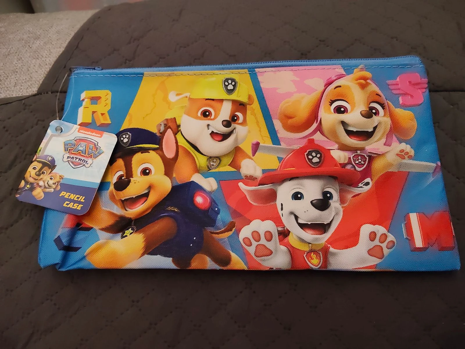 Estuche La Patrulla Canina 